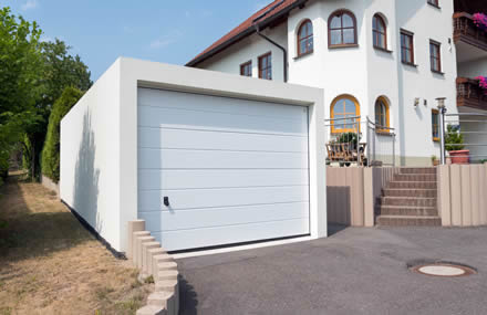 Garage individuel