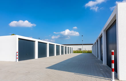 batterie de garages