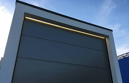 Garagenbleuchtung ZAPF Doorlight